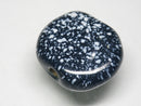 TOKO-BEADS KZ141-63 Kenyan ceramic bead 21mm KZ141-63 ケニアセラミックビーズ 21mmKazuri カズリビーズ Asian bead & African bead  Handmade,Lampeork,bead,asia,india,ethnic,parts,accessory,beads とんぼ玉,ビーズ,トンボ玉,アジア,インド,エスニック,手作り,パーツ,アクセサリー