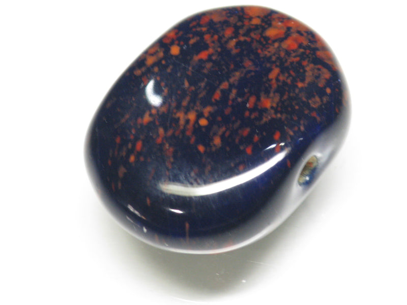 TOKO-BEADS KZ141-64 Kenyan ceramic bead 23mm KZ141-64 ケニアセラミックビーズ 23mmKazuri カズリビーズ Asian bead & African bead  Handmade,Lampeork,bead,asia,india,ethnic,parts,accessory,beads とんぼ玉,ビーズ,トンボ玉,アジア,インド,エスニック,手作り,パーツ,アクセサリー