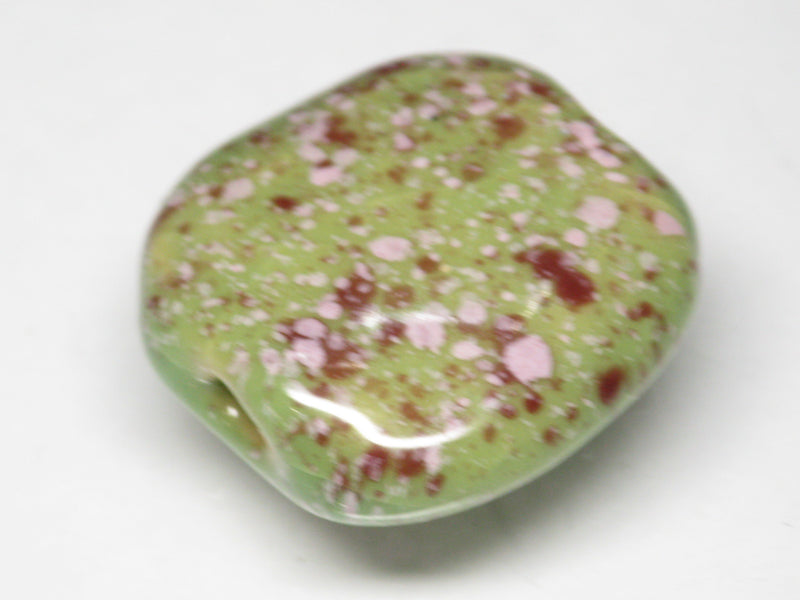 TOKO-BEADS KZ141-68 Kenyan ceramic bead 22mm KZ141-68 ケニアセラミックビーズ 22mmKazuri カズリビーズ Asian bead & African bead  Handmade,Lampeork,bead,asia,india,ethnic,parts,accessory,beads とんぼ玉,ビーズ,トンボ玉,アジア,インド,エスニック,手作り,パーツ,アクセサリー