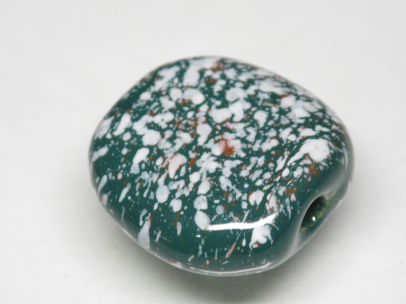 TOKO-BEADS KZ141-81 Kenyan ceramic bead 21mm KZ141-81 ケニアセラミックビーズ 21mmKazuri カズリビーズ Asian bead & African bead  Handmade,Lampeork,bead,asia,india,ethnic,parts,accessory,beads とんぼ玉,ビーズ,トンボ玉,アジア,インド,エスニック,手作り,パーツ,アクセサリー