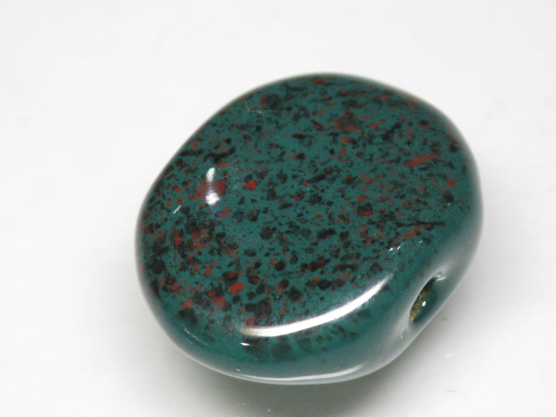 TOKO-BEADS KZ141-82 Kenyan ceramic bead 23mm KZ141-82 ケニアセラミックビーズ 23mmKazuri カズリビーズ Asian bead & African bead  Handmade,Lampeork,bead,asia,india,ethnic,parts,accessory,beads とんぼ玉,ビーズ,トンボ玉,アジア,インド,エスニック,手作り,パーツ,アクセサリー