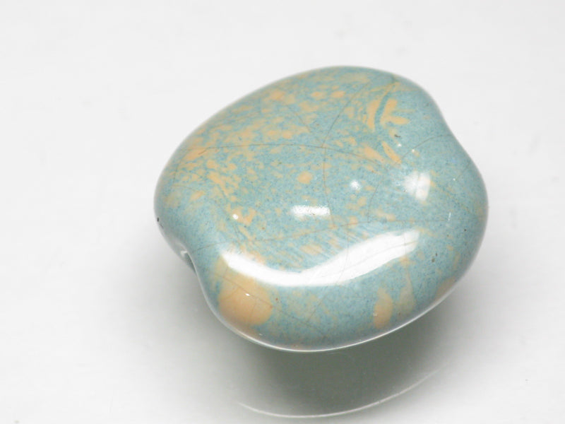 TOKO-BEADS KZ143-21 Kenyan ceramic bead 17mm KZ143-21 ケニアセラミックビーズ 17mmKazuri カズリビーズ Asian bead & African bead  Handmade,Lampeork,bead,asia,india,ethnic,parts,accessory,beads とんぼ玉,ビーズ,トンボ玉,アジア,インド,エスニック,手作り,パーツ,アクセサリー