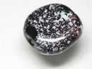 TOKO-BEADS KZ143-44 Kenyan ceramic bead 18mm KZ143-44 ケニアセラミックビーズ 18mmKazuri カズリビーズ Asian bead & African bead  Handmade,Lampeork,bead,asia,india,ethnic,parts,accessory,beads とんぼ玉,ビーズ,トンボ玉,アジア,インド,エスニック,手作り,パーツ,アクセサリー