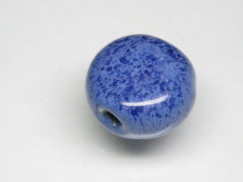 TOKO-BEADS KZ144-15 Kenyan ceramic bead 15mm KZ144-15 ケニアセラミックビーズ 15mmKazuri カズリビーズ Asian bead & African bead  Handmade,Lampeork,bead,asia,india,ethnic,parts,accessory,beads とんぼ玉,ビーズ,トンボ玉,アジア,インド,エスニック,手作り,パーツ,アクセサリー