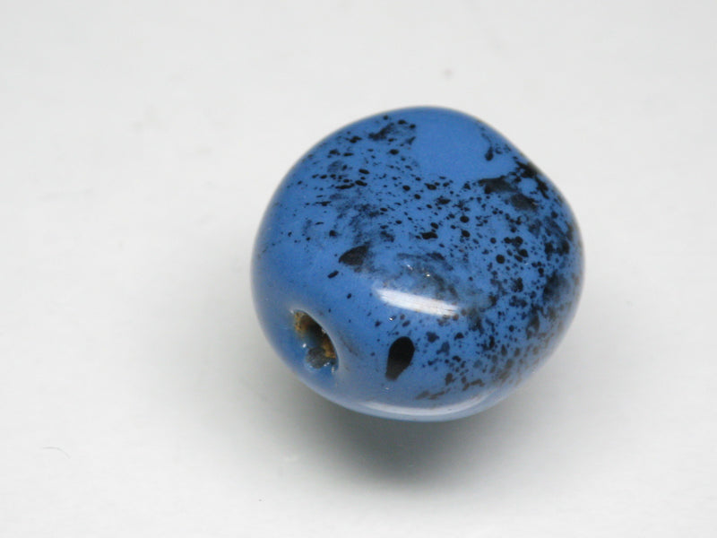 TOKO-BEADS KZ144-17 Kenyan ceramic bead 16mm KZ144-17 ケニアセラミックビーズ 16mmKazuri カズリビーズ Asian bead & African bead  Handmade,Lampeork,bead,asia,india,ethnic,parts,accessory,beads とんぼ玉,ビーズ,トンボ玉,アジア,インド,エスニック,手作り,パーツ,アクセサリー