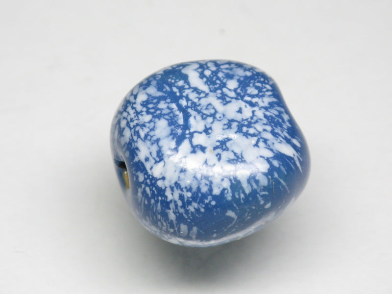 TOKO-BEADS KZ144-19 Kenyan ceramic bead 16mm KZ144-19 ケニアセラミックビーズ 16mmKazuri カズリビーズ Asian bead & African bead  Handmade,Lampeork,bead,asia,india,ethnic,parts,accessory,beads とんぼ玉,ビーズ,トンボ玉,アジア,インド,エスニック,手作り,パーツ,アクセサリー
