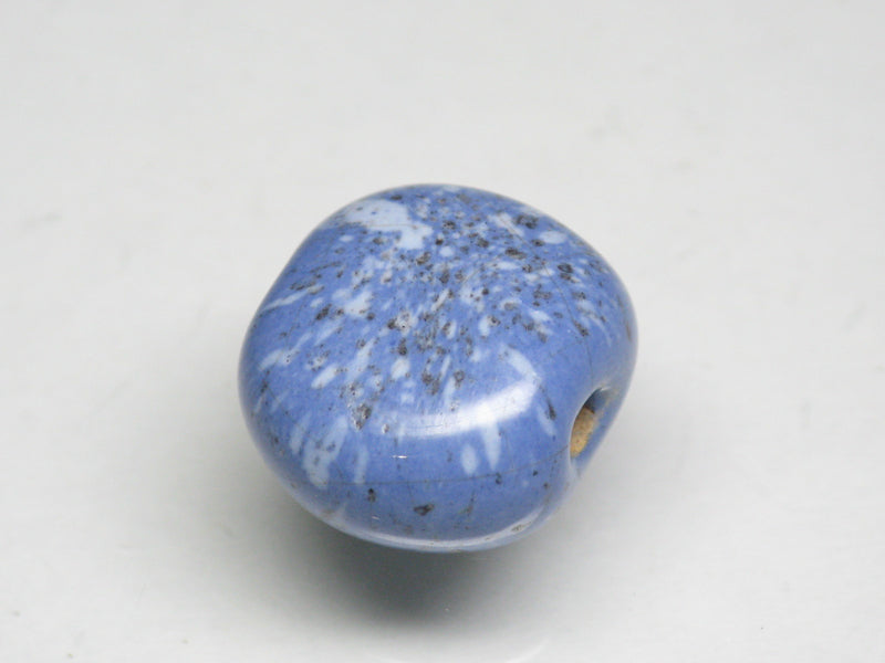 TOKO-BEADS KZ144-21 Kenyan ceramic bead 16mm KZ144-21 ケニアセラミックビーズ 16mmKazuri カズリビーズ Asian bead & African bead  Handmade,Lampeork,bead,asia,india,ethnic,parts,accessory,beads とんぼ玉,ビーズ,トンボ玉,アジア,インド,エスニック,手作り,パーツ,アクセサリー