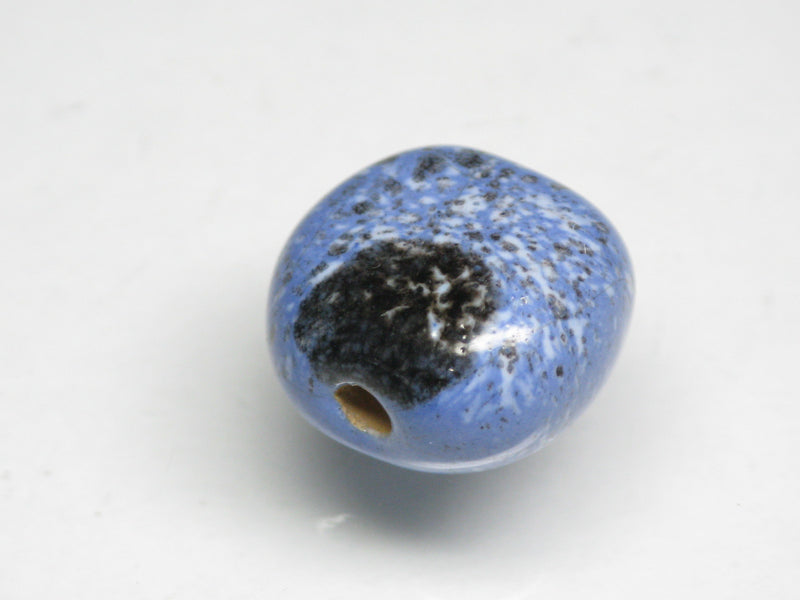 TOKO-BEADS KZ144-21 Kenyan ceramic bead 16mm KZ144-21 ケニアセラミックビーズ 16mmKazuri カズリビーズ Asian bead & African bead  Handmade,Lampeork,bead,asia,india,ethnic,parts,accessory,beads とんぼ玉,ビーズ,トンボ玉,アジア,インド,エスニック,手作り,パーツ,アクセサリー