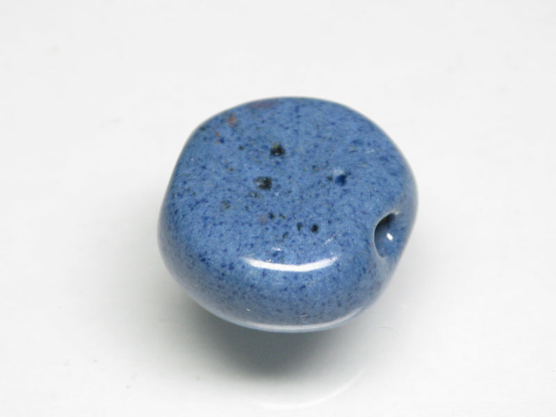 TOKO-BEADS KZ144-22 Kenyan ceramic bead 16mm KZ144-22 ケニアセラミックビーズ 16mmKazuri カズリビーズ Asian bead & African bead  Handmade,Lampeork,bead,asia,india,ethnic,parts,accessory,beads とんぼ玉,ビーズ,トンボ玉,アジア,インド,エスニック,手作り,パーツ,アクセサリー
