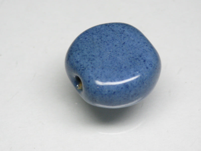 TOKO-BEADS KZ144-22 Kenyan ceramic bead 16mm KZ144-22 ケニアセラミックビーズ 16mmKazuri カズリビーズ Asian bead & African bead  Handmade,Lampeork,bead,asia,india,ethnic,parts,accessory,beads とんぼ玉,ビーズ,トンボ玉,アジア,インド,エスニック,手作り,パーツ,アクセサリー