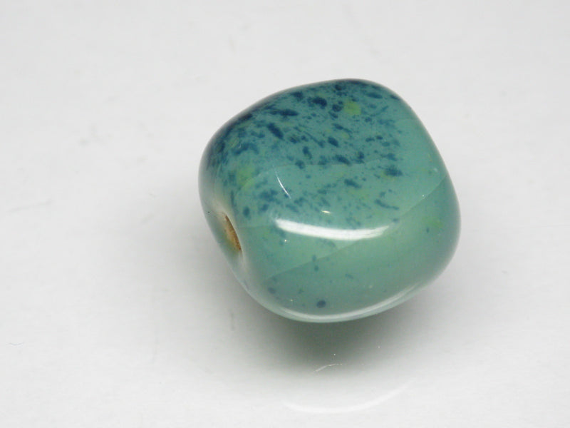 TOKO-BEADS KZ144-27 Kenyan ceramic bead 15mm KZ144-27 ケニアセラミックビーズ 15mmKazuri カズリビーズ Asian bead & African bead  Handmade,Lampeork,bead,asia,india,ethnic,parts,accessory,beads とんぼ玉,ビーズ,トンボ玉,アジア,インド,エスニック,手作り,パーツ,アクセサリー
