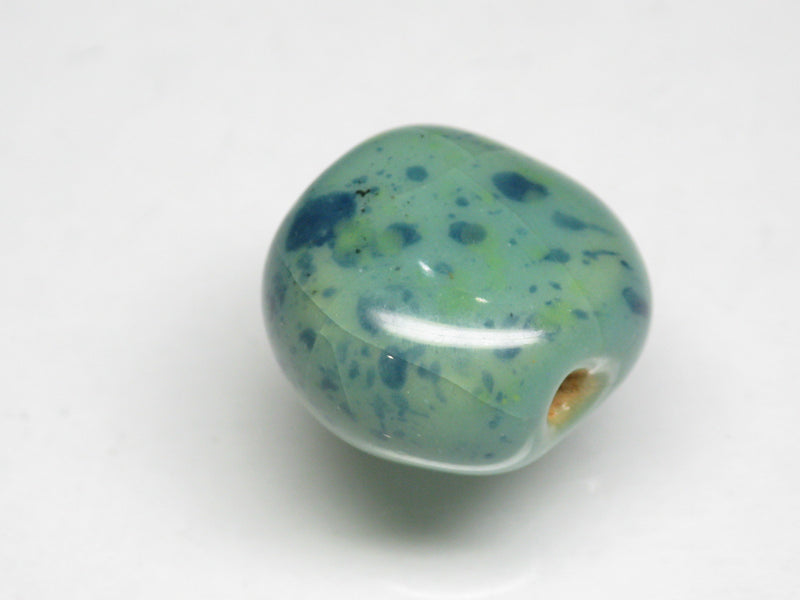 TOKO-BEADS KZ144-29 Kenyan ceramic bead 15mm KZ144-29 ケニアセラミックビーズ 15mmKazuri カズリビーズ Asian bead & African bead  Handmade,Lampeork,bead,asia,india,ethnic,parts,accessory,beads とんぼ玉,ビーズ,トンボ玉,アジア,インド,エスニック,手作り,パーツ,アクセサリー
