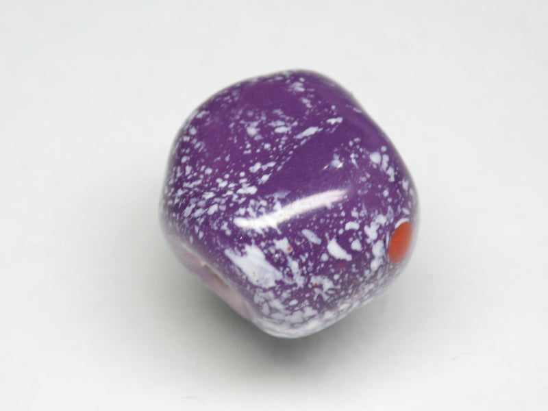 TOKO-BEADS KZ144-37 Kenyan ceramic bead 16mm KZ144-37 ケニアセラミックビーズ 16mmKazuri カズリビーズ Asian bead & African bead  Handmade,Lampeork,bead,asia,india,ethnic,parts,accessory,beads とんぼ玉,ビーズ,トンボ玉,アジア,インド,エスニック,手作り,パーツ,アクセサリー