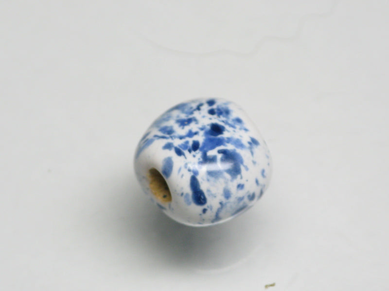 TOKO-BEADS KZ145-01 Kenyan ceramic bead 10mm KZ145-01 ケニアセラミックビーズ 10mmKazuri カズリビーズ Asian bead & African bead  Handmade,Lampeork,bead,asia,india,ethnic,parts,accessory,beads とんぼ玉,ビーズ,トンボ玉,アジア,インド,エスニック,手作り,パーツ,アクセサリー