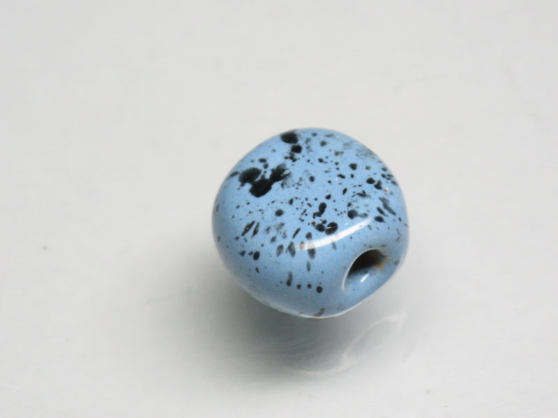 TOKO-BEADS KZ145-03 Kenyan ceramic bead 10mm KZ145-03 ケニアセラミックビーズ 10mmKazuri カズリビーズ Asian bead & African bead  Handmade,Lampeork,bead,asia,india,ethnic,parts,accessory,beads とんぼ玉,ビーズ,トンボ玉,アジア,インド,エスニック,手作り,パーツ,アクセサリー