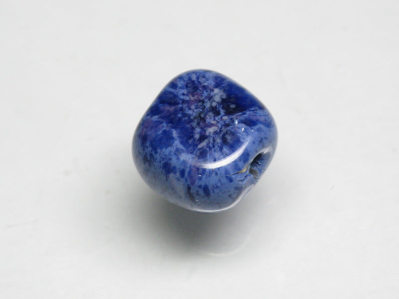 TOKO-BEADS KZ145-05 Kenyan ceramic bead 10mm KZ145-05 ケニアセラミックビーズ 10mmKazuri カズリビーズ Asian bead & African bead  Handmade,Lampeork,bead,asia,india,ethnic,parts,accessory,beads とんぼ玉,ビーズ,トンボ玉,アジア,インド,エスニック,手作り,パーツ,アクセサリー