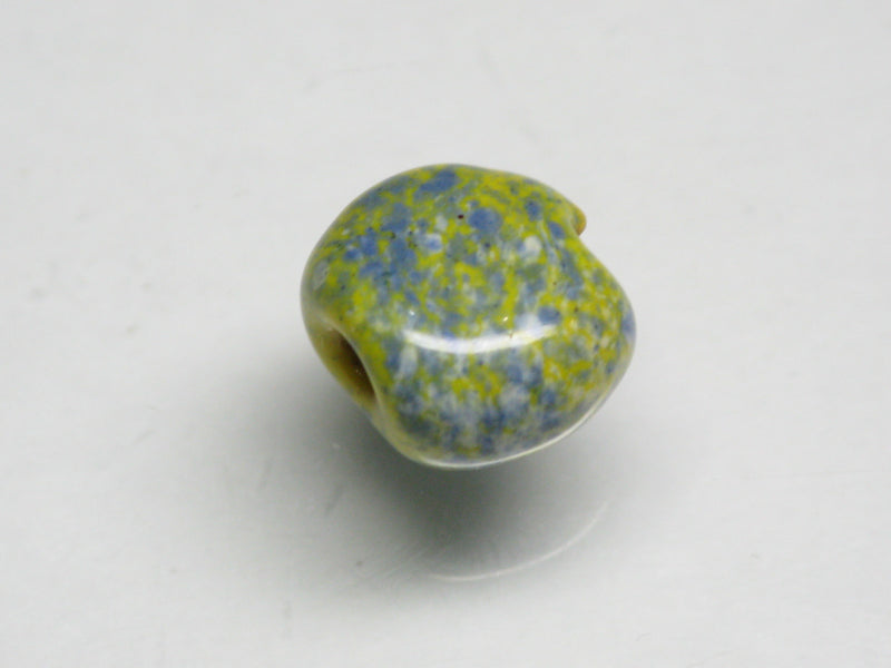 TOKO-BEADS KZ145-07 Kenyan ceramic bead 10mm KZ145-07 ケニアセラミックビーズ 10mmKazuri カズリビーズ Asian bead & African bead  Handmade,Lampeork,bead,asia,india,ethnic,parts,accessory,beads とんぼ玉,ビーズ,トンボ玉,アジア,インド,エスニック,手作り,パーツ,アクセサリー