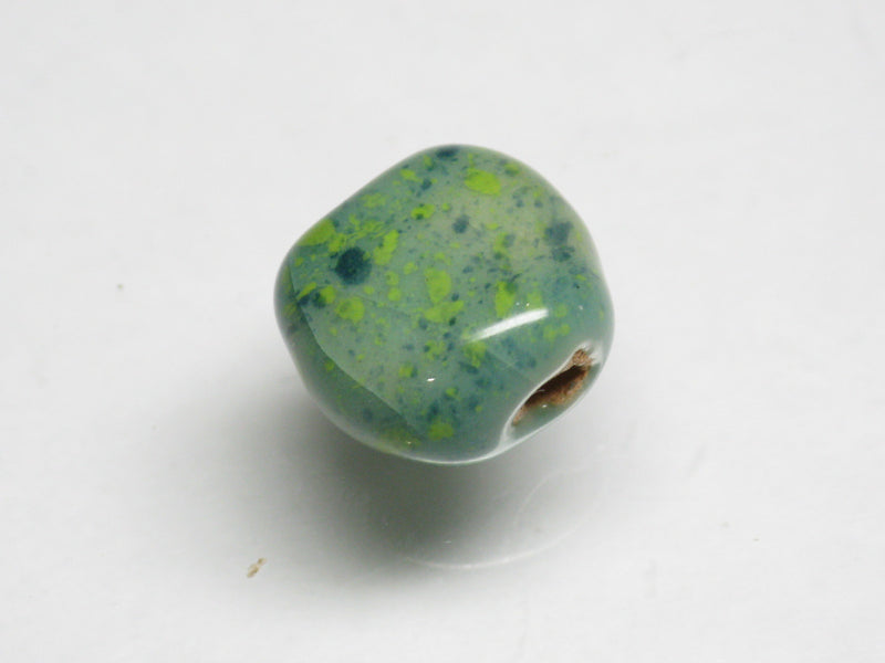 TOKO-BEADS KZ145-08 Kenyan ceramic bead 10mm KZ145-08 ケニアセラミックビーズ 10mmKazuri カズリビーズ Asian bead & African bead  Handmade,Lampeork,bead,asia,india,ethnic,parts,accessory,beads とんぼ玉,ビーズ,トンボ玉,アジア,インド,エスニック,手作り,パーツ,アクセサリー