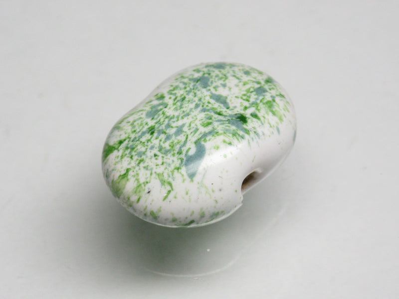 TOKO-BEADS KZ146-05 Kenyan ceramic bead 16.5mm KZ146-05 ケニアセラミックビーズ 16.5mmKazuri カズリビーズ Asian bead & African bead  Handmade,Lampeork,bead,asia,india,ethnic,parts,accessory,beads とんぼ玉,ビーズ,トンボ玉,アジア,インド,エスニック,手作り,パーツ,アクセサリー