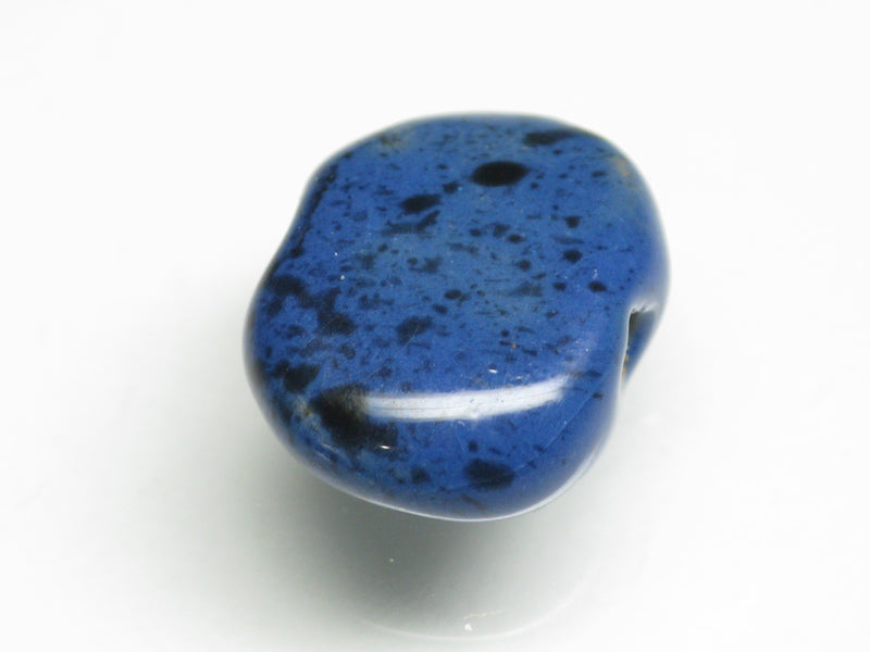 TOKO-BEADS KZ146-06 Kenyan ceramic bead 16~17mm KZ146-06 ケニアセラミックビーズ 16~17mmKazuri カズリビーズ Asian bead & African bead  Handmade,Lampeork,bead,asia,india,ethnic,parts,accessory,beads とんぼ玉,ビーズ,トンボ玉,アジア,インド,エスニック,手作り,パーツ,アクセサリー