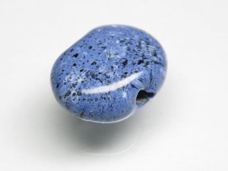 TOKO-BEADS KZ146-07 Kenyan ceramic bead 17mm KZ146-07 ケニアセラミックビーズ 17mmKazuri カズリビーズ Asian bead & African bead  Handmade,Lampeork,bead,asia,india,ethnic,parts,accessory,beads とんぼ玉,ビーズ,トンボ玉,アジア,インド,エスニック,手作り,パーツ,アクセサリー