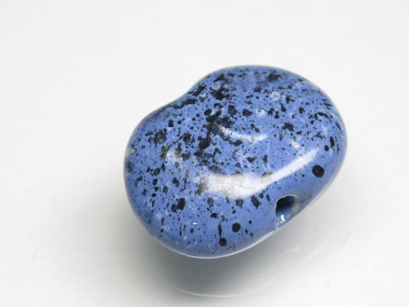 TOKO-BEADS KZ146-08 Kenyan ceramic bead 18mm KZ146-08 ケニアセラミックビーズ 18mmKazuri カズリビーズ Asian bead & African bead  Handmade,Lampeork,bead,asia,india,ethnic,parts,accessory,beads とんぼ玉,ビーズ,トンボ玉,アジア,インド,エスニック,手作り,パーツ,アクセサリー