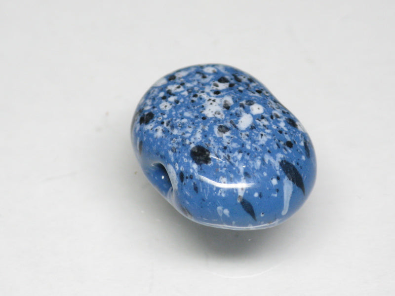 TOKO-BEADS KZ146-10 Kenyan ceramic bead 16~17mm KZ146-10 ケニアセラミックビーズ 16~17mmKazuri カズリビーズ Asian bead & African bead  Handmade,Lampeork,bead,asia,india,ethnic,parts,accessory,beads とんぼ玉,ビーズ,トンボ玉,アジア,インド,エスニック,手作り,パーツ,アクセサリー