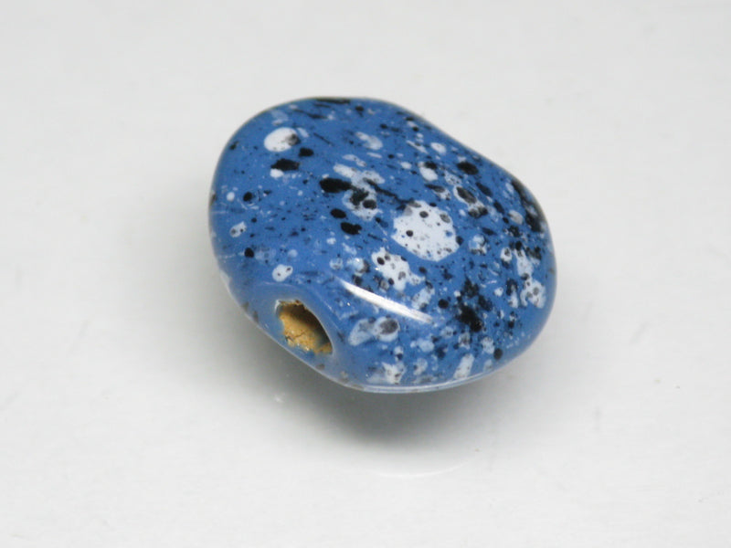TOKO-BEADS KZ146-11 Kenyan ceramic bead 16mm KZ146-11 ケニアセラミックビーズ 16mmKazuri カズリビーズ Asian bead & African bead  Handmade,Lampeork,bead,asia,india,ethnic,parts,accessory,beads とんぼ玉,ビーズ,トンボ玉,アジア,インド,エスニック,手作り,パーツ,アクセサリー