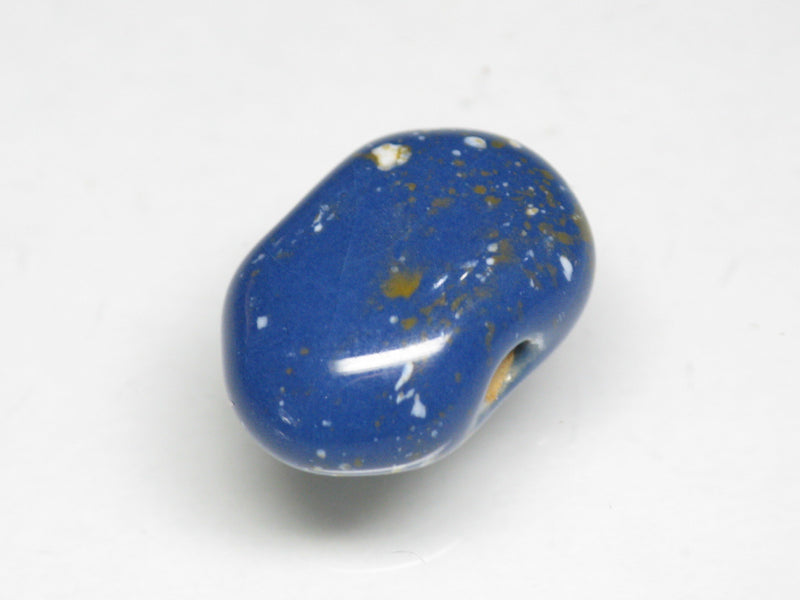 TOKO-BEADS KZ146-12 Kenyan ceramic bead 16~17mm KZ146-12 ケニアセラミックビーズ 16~17mmKazuri カズリビーズ Asian bead & African bead  Handmade,Lampeork,bead,asia,india,ethnic,parts,accessory,beads とんぼ玉,ビーズ,トンボ玉,アジア,インド,エスニック,手作り,パーツ,アクセサリー