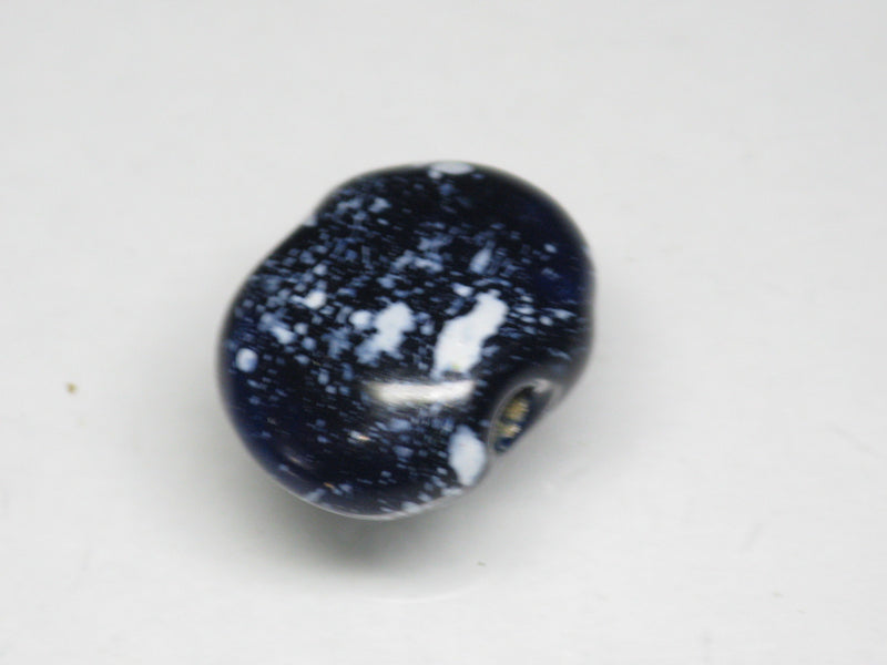 TOKO-BEADS KZ146-19 Kenyan ceramic bead 16~17mm KZ146-19 ケニアセラミックビーズ 16~17mmKazuri カズリビーズ Asian bead & African bead  Handmade,Lampeork,bead,asia,india,ethnic,parts,accessory,beads とんぼ玉,ビーズ,トンボ玉,アジア,インド,エスニック,手作り,パーツ,アクセサリー