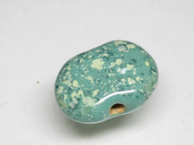 TOKO-BEADS KZ146-21 Kenyan ceramic bead 17.5mm KZ146-21 ケニアセラミックビーズ 17.5mmKazuri カズリビーズ Asian bead & African bead  Handmade,Lampeork,bead,asia,india,ethnic,parts,accessory,beads とんぼ玉,ビーズ,トンボ玉,アジア,インド,エスニック,手作り,パーツ,アクセサリー