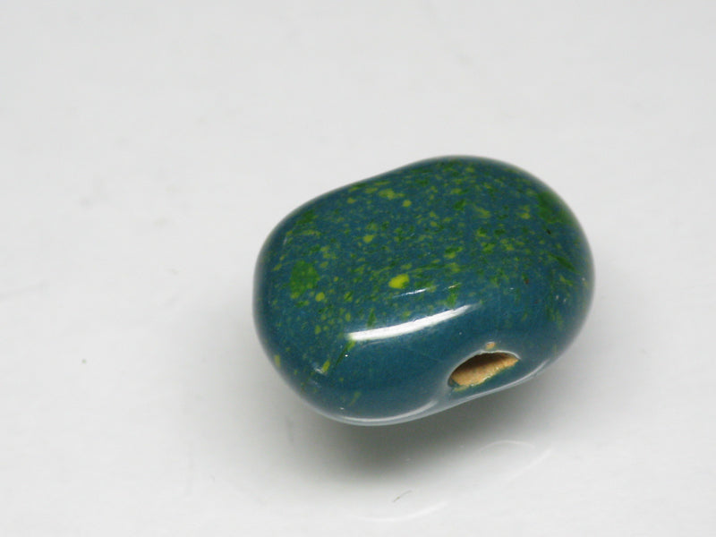 TOKO-BEADS KZ146-22 Kenyan ceramic bead 16~17mm KZ146-22 ケニアセラミックビーズ 16~17mmKazuri カズリビーズ Asian bead & African bead  Handmade,Lampeork,bead,asia,india,ethnic,parts,accessory,beads とんぼ玉,ビーズ,トンボ玉,アジア,インド,エスニック,手作り,パーツ,アクセサリー