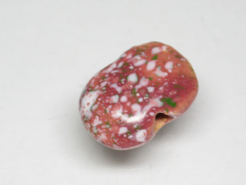 TOKO-BEADS KZ146-31 Kenyan ceramic bead 16mm KZ146-31 ケニアセラミックビーズ 16mmKazuri カズリビーズ Asian bead & African bead  Handmade,Lampeork,bead,asia,india,ethnic,parts,accessory,beads とんぼ玉,ビーズ,トンボ玉,アジア,インド,エスニック,手作り,パーツ,アクセサリー