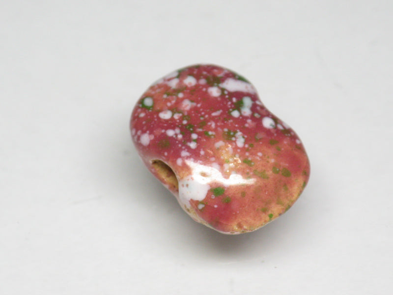 TOKO-BEADS KZ146-31 Kenyan ceramic bead 16mm KZ146-31 ケニアセラミックビーズ 16mmKazuri カズリビーズ Asian bead & African bead  Handmade,Lampeork,bead,asia,india,ethnic,parts,accessory,beads とんぼ玉,ビーズ,トンボ玉,アジア,インド,エスニック,手作り,パーツ,アクセサリー