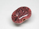 TOKO-BEADS KZ146-34 Kenyan ceramic bead 18mm KZ146-34 ケニアセラミックビーズ 18mmKazuri カズリビーズ Asian bead & African bead  Handmade,Lampeork,bead,asia,india,ethnic,parts,accessory,beads とんぼ玉,ビーズ,トンボ玉,アジア,インド,エスニック,手作り,パーツ,アクセサリー