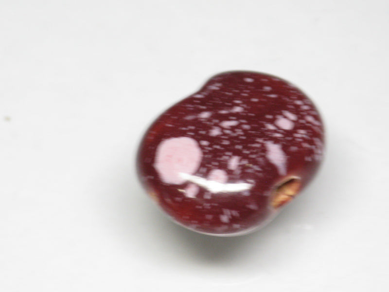 TOKO-BEADS KZ146-37 Kenyan ceramic bead 16mm KZ146-37 ケニアセラミックビーズ 16mmKazuri カズリビーズ Asian bead & African bead  Handmade,Lampeork,bead,asia,india,ethnic,parts,accessory,beads とんぼ玉,ビーズ,トンボ玉,アジア,インド,エスニック,手作り,パーツ,アクセサリー