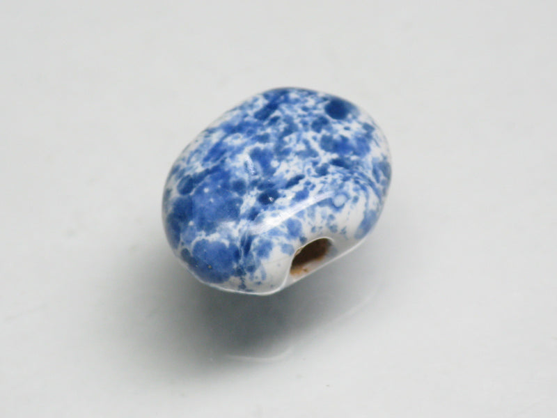 TOKO-BEADS KZ147-05 Kenyan ceramic bead 13~14mm KZ147-05 ケニアセラミックビーズ 13~14mmKazuri カズリビーズ Asian bead & African bead  Handmade,Lampeork,bead,asia,india,ethnic,parts,accessory,beads とんぼ玉,ビーズ,トンボ玉,アジア,インド,エスニック,手作り,パーツ,アクセサリー