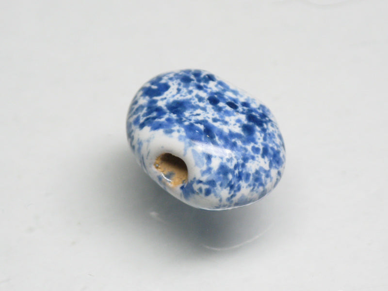 TOKO-BEADS KZ147-05 Kenyan ceramic bead 13~14mm KZ147-05 ケニアセラミックビーズ 13~14mmKazuri カズリビーズ Asian bead & African bead  Handmade,Lampeork,bead,asia,india,ethnic,parts,accessory,beads とんぼ玉,ビーズ,トンボ玉,アジア,インド,エスニック,手作り,パーツ,アクセサリー