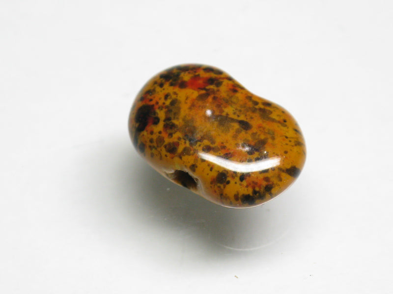 TOKO-BEADS KZ147-15 Kenyan ceramic bead 13~14mm KZ147-15 ケニアセラミックビーズ 13~14mmKazuri カズリビーズ Asian bead & African bead  Handmade,Lampeork,bead,asia,india,ethnic,parts,accessory,beads とんぼ玉,ビーズ,トンボ玉,アジア,インド,エスニック,手作り,パーツ,アクセサリー