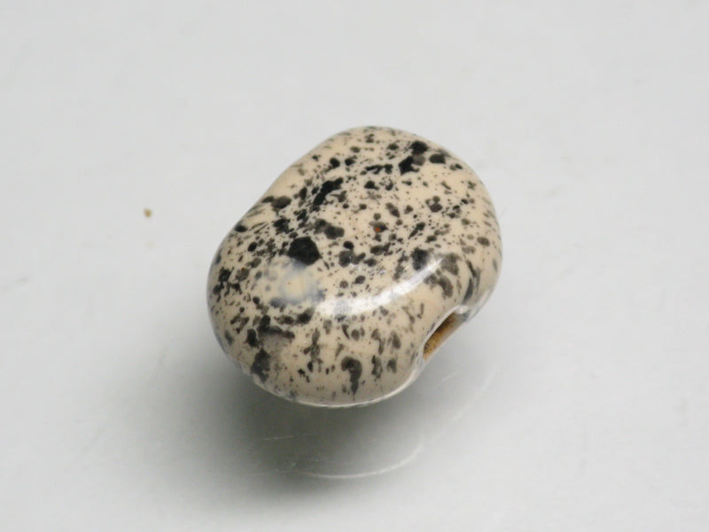 TOKO-BEADS KZ147-20 Kenyan ceramic bead 13~14mm KZ147-20 ケニアセラミックビーズ 13~14mmKazuri カズリビーズ Asian bead & African bead  Handmade,Lampeork,bead,asia,india,ethnic,parts,accessory,beads とんぼ玉,ビーズ,トンボ玉,アジア,インド,エスニック,手作り,パーツ,アクセサリー