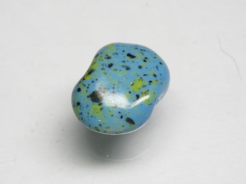 TOKO-BEADS KZ147-24 Kenyan ceramic bead 13~14mm KZ147-24 ケニアセラミックビーズ 13~14mmKazuri カズリビーズ Asian bead & African bead  Handmade,Lampeork,bead,asia,india,ethnic,parts,accessory,beads とんぼ玉,ビーズ,トンボ玉,アジア,インド,エスニック,手作り,パーツ,アクセサリー