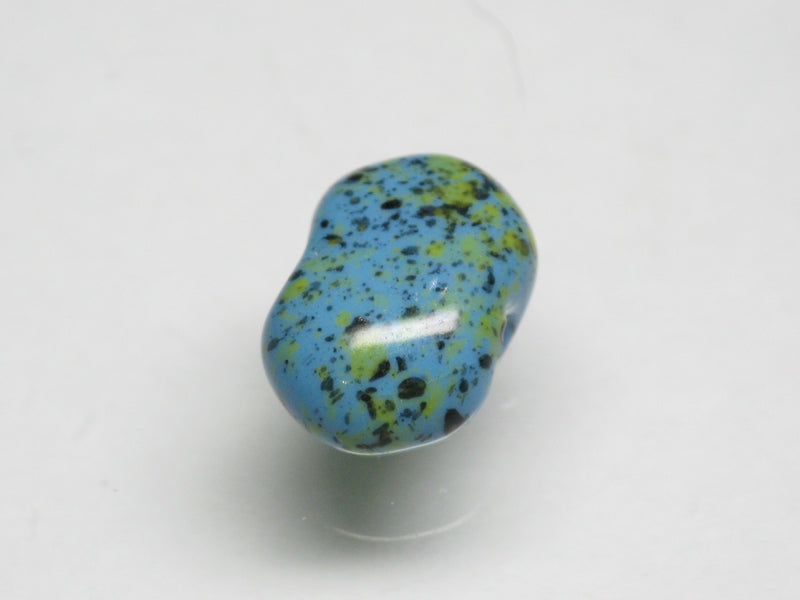 TOKO-BEADS KZ147-25 Kenyan ceramic bead 13~14mm KZ147-25 ケニアセラミックビーズ 13~14mmKazuri カズリビーズ Asian bead & African bead  Handmade,Lampeork,bead,asia,india,ethnic,parts,accessory,beads とんぼ玉,ビーズ,トンボ玉,アジア,インド,エスニック,手作り,パーツ,アクセサリー