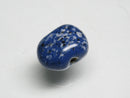 TOKO-BEADS KZ147-26 Kenyan ceramic bead 12mm KZ147-26 ケニアセラミックビーズ 12mmKazuri カズリビーズ Asian bead & African bead  Handmade,Lampeork,bead,asia,india,ethnic,parts,accessory,beads とんぼ玉,ビーズ,トンボ玉,アジア,インド,エスニック,手作り,パーツ,アクセサリー