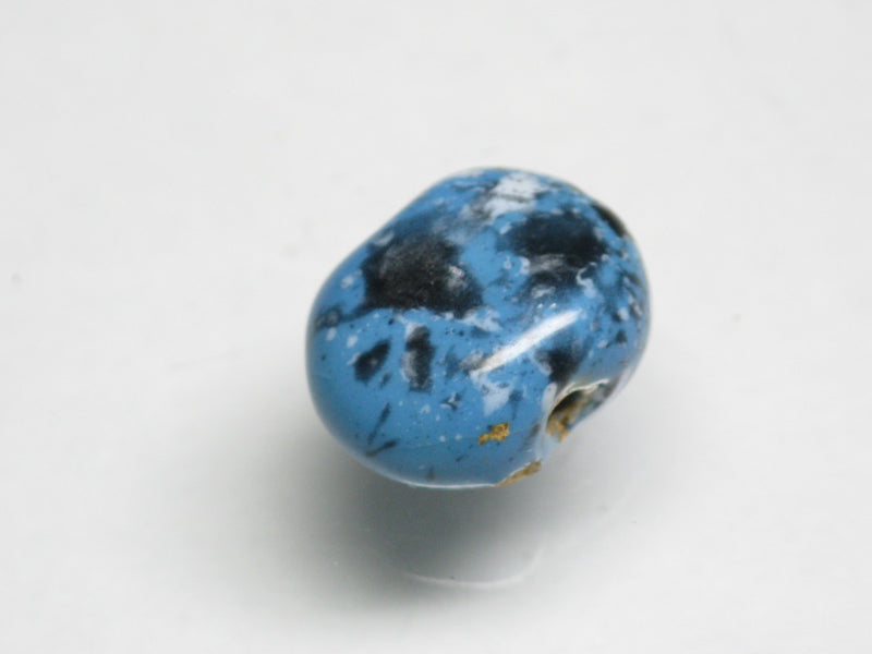 TOKO-BEADS KZ147-28 Kenyan ceramic bead 13mm KZ147-28 ケニアセラミックビーズ 13mmKazuri カズリビーズ Asian bead & African bead  Handmade,Lampeork,bead,asia,india,ethnic,parts,accessory,beads とんぼ玉,ビーズ,トンボ玉,アジア,インド,エスニック,手作り,パーツ,アクセサリー