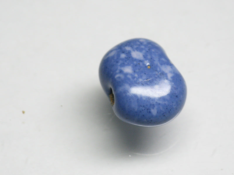 TOKO-BEADS KZ147-29 Kenyan ceramic bead 13mm KZ147-29 ケニアセラミックビーズ 13mmKazuri カズリビーズ Asian bead & African bead  Handmade,Lampeork,bead,asia,india,ethnic,parts,accessory,beads とんぼ玉,ビーズ,トンボ玉,アジア,インド,エスニック,手作り,パーツ,アクセサリー