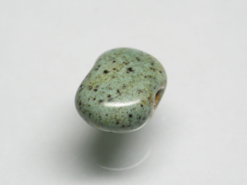 TOKO-BEADS KZ147-30 Kenyan ceramic bead 12~13mm KZ147-30 ケニアセラミックビーズ 12~13mmKazuri カズリビーズ Asian bead & African bead  Handmade,Lampeork,bead,asia,india,ethnic,parts,accessory,beads とんぼ玉,ビーズ,トンボ玉,アジア,インド,エスニック,手作り,パーツ,アクセサリー