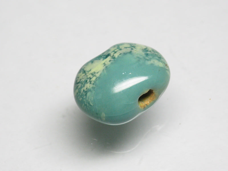 TOKO-BEADS KZ147-34 Kenyan ceramic bead 12~13mm KZ147-34 ケニアセラミックビーズ 12~13mmKazuri カズリビーズ Asian bead & African bead  Handmade,Lampeork,bead,asia,india,ethnic,parts,accessory,beads とんぼ玉,ビーズ,トンボ玉,アジア,インド,エスニック,手作り,パーツ,アクセサリー
