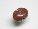 TOKO-BEADS KZ147-35 Kenyan ceramic bead 12~13mm KZ147-35 ケニアセラミックビーズ 12~13mmKazuri カズリビーズ Asian bead & African bead  Handmade,Lampeork,bead,asia,india,ethnic,parts,accessory,beads とんぼ玉,ビーズ,トンボ玉,アジア,インド,エスニック,手作り,パーツ,アクセサリー