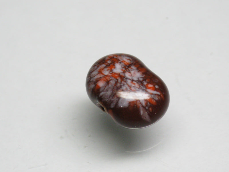 TOKO-BEADS KZ147-40 Kenyan ceramic bead 12~13mm KZ147-40 ケニアセラミックビーズ 12~13mmKazuri カズリビーズ Asian bead & African bead  Handmade,Lampeork,bead,asia,india,ethnic,parts,accessory,beads とんぼ玉,ビーズ,トンボ玉,アジア,インド,エスニック,手作り,パーツ,アクセサリー