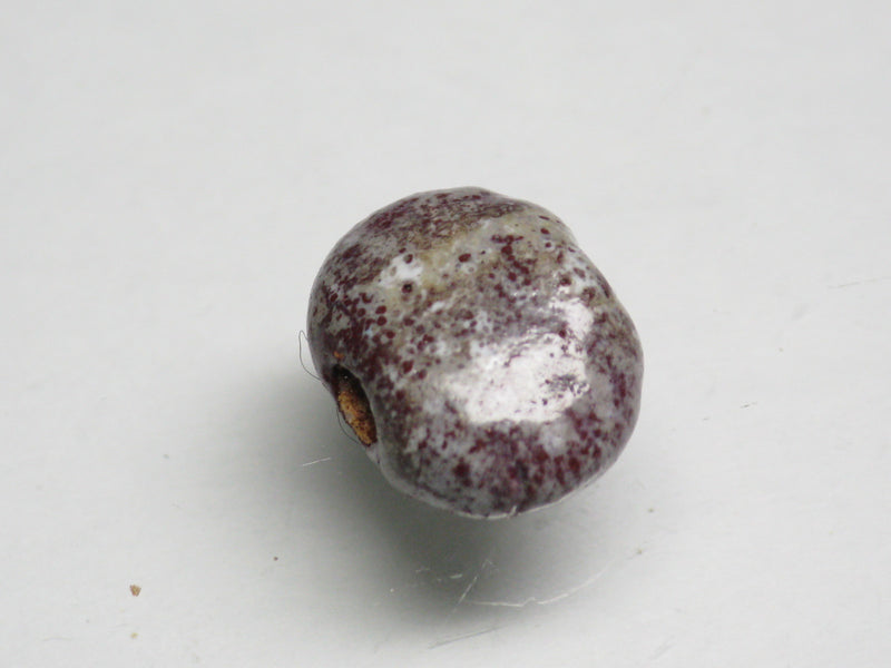 TOKO-BEADS KZ147-41 Kenyan ceramic bead 12~13mm KZ147-41 ケニアセラミックビーズ 12~13mmKazuri カズリビーズ Asian bead & African bead  Handmade,Lampeork,bead,asia,india,ethnic,parts,accessory,beads とんぼ玉,ビーズ,トンボ玉,アジア,インド,エスニック,手作り,パーツ,アクセサリー